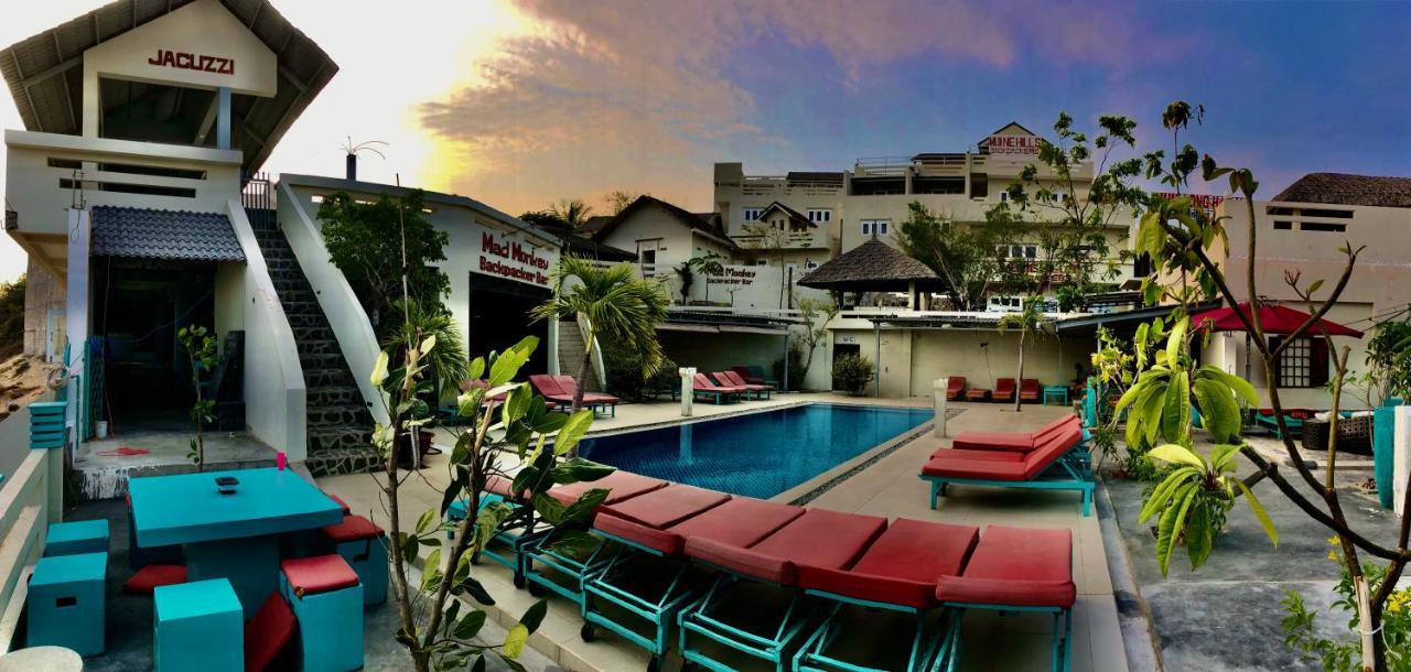 Mui Ne Hills Backpackers Hostel Exterior photo
