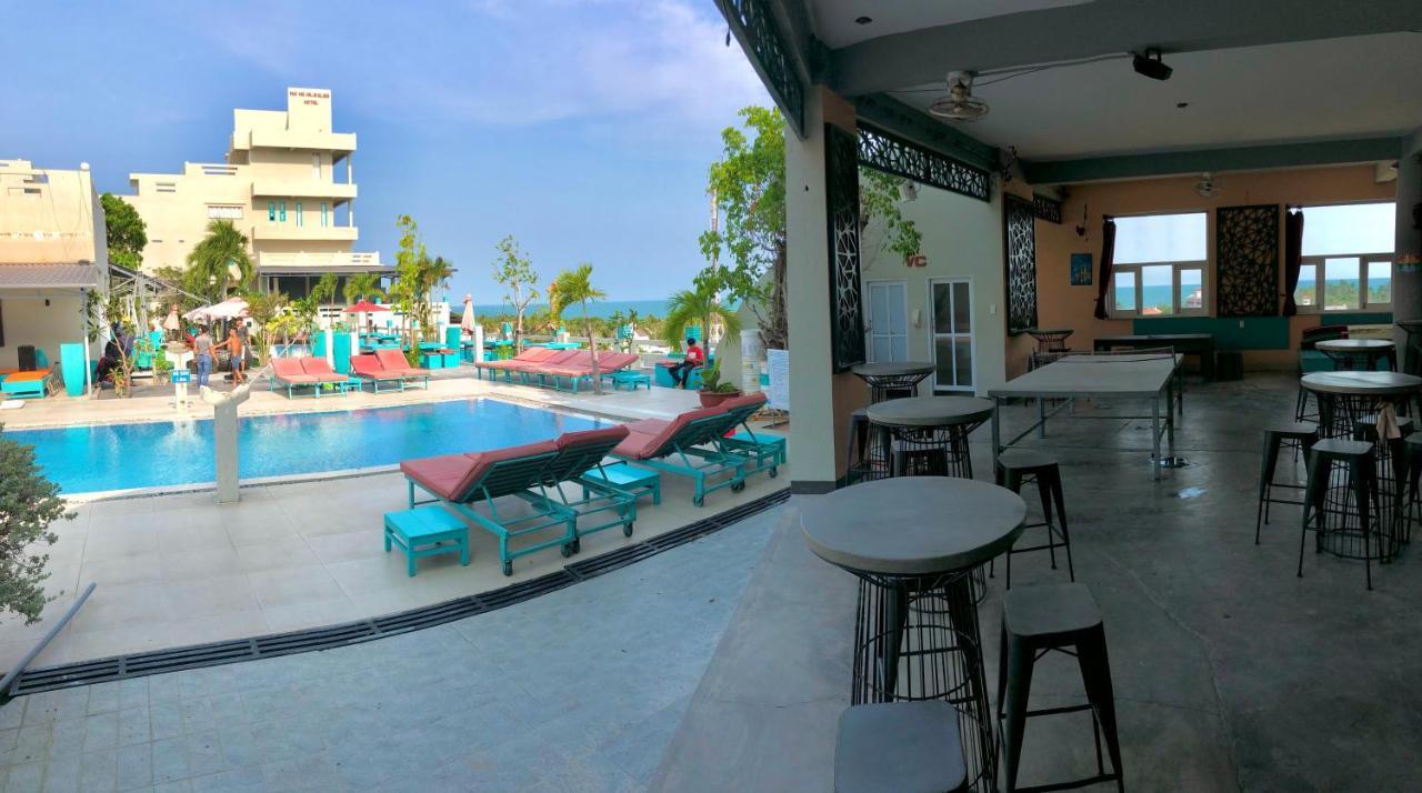 Mui Ne Hills Backpackers Hostel Exterior photo