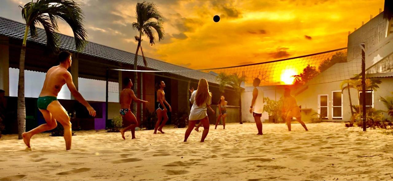 Mui Ne Hills Backpackers Hostel Exterior photo