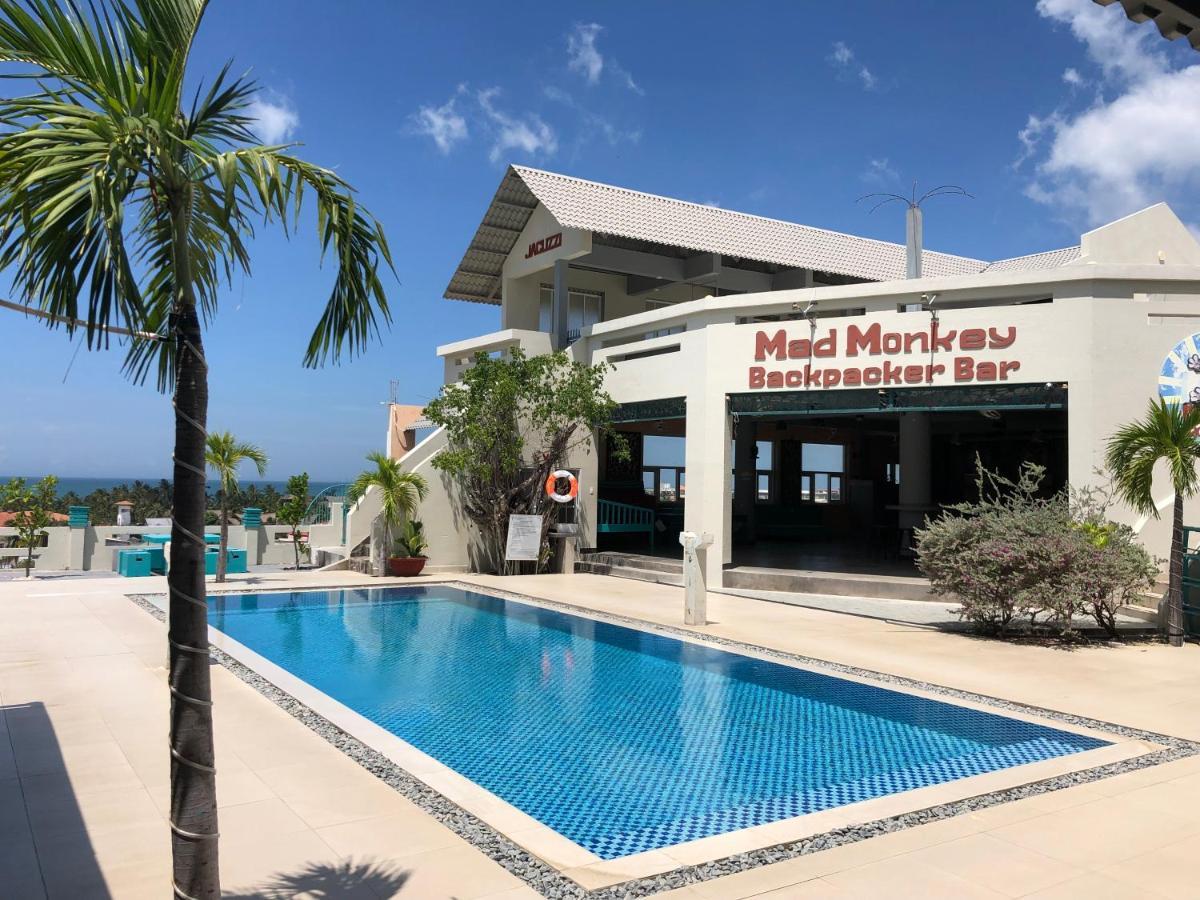 Mui Ne Hills Backpackers Hostel Exterior photo