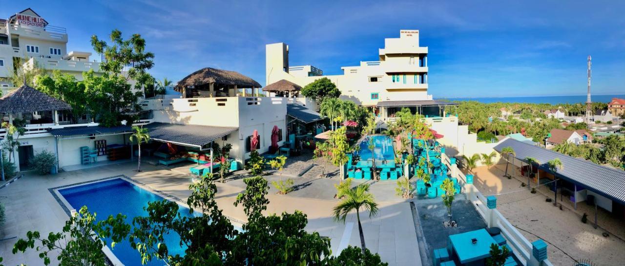 Mui Ne Hills Backpackers Hostel Exterior photo