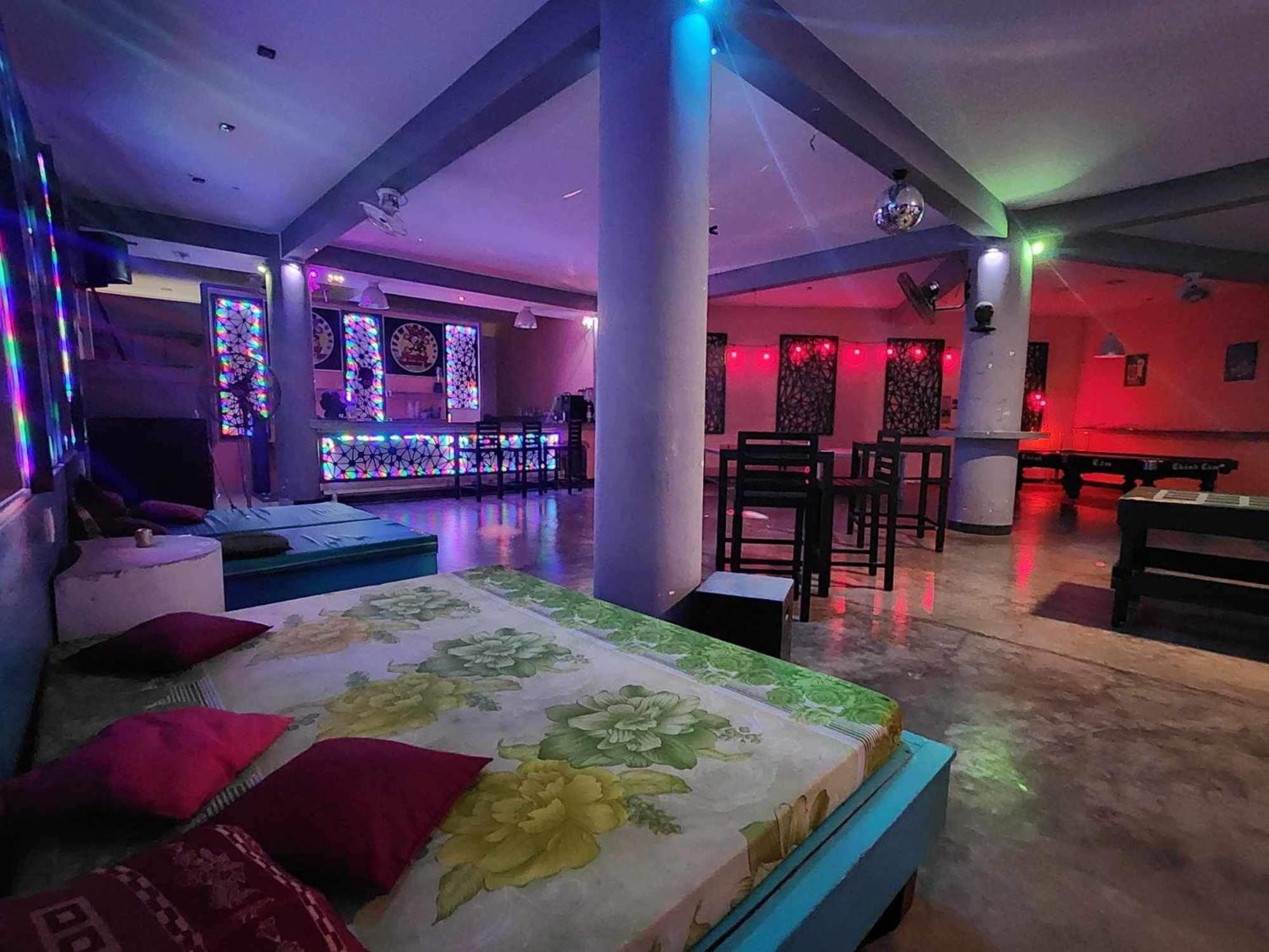 Mui Ne Hills Backpackers Hostel Exterior photo