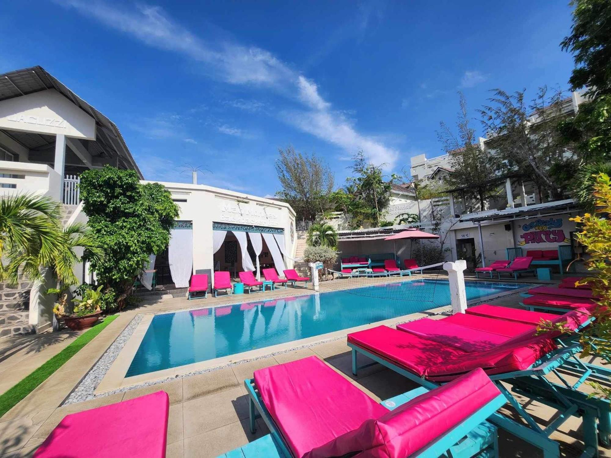 Mui Ne Hills Backpackers Hostel Exterior photo