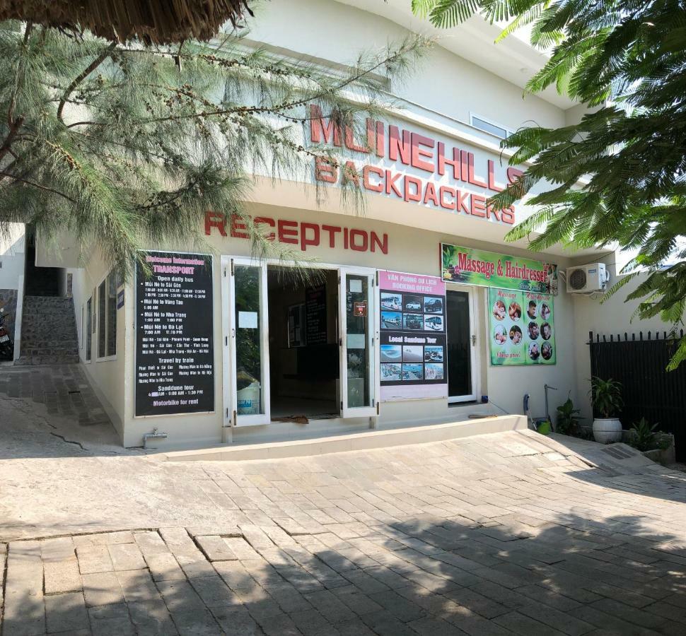 Mui Ne Hills Backpackers Hostel Exterior photo