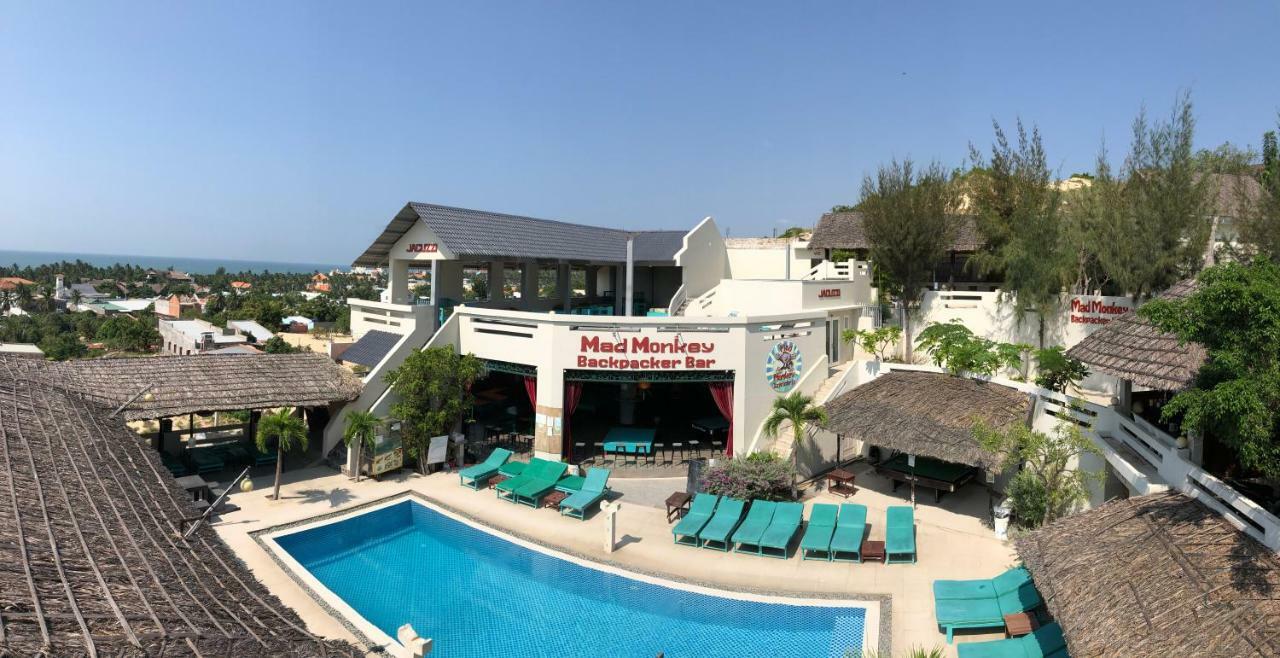 Mui Ne Hills Backpackers Hostel Exterior photo